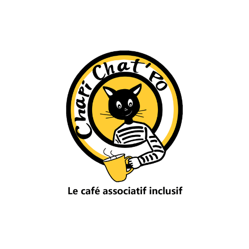 chapi chat'po, café associatif inclusif, autisme, saint-malo