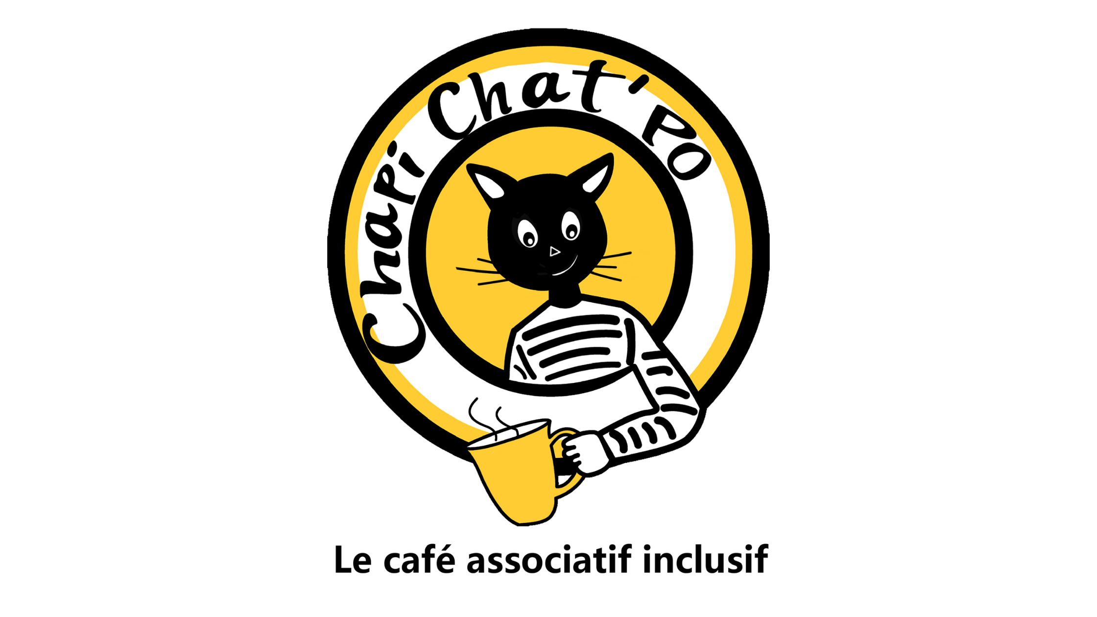 association chapi chat'po, café inclusif, saint-malo