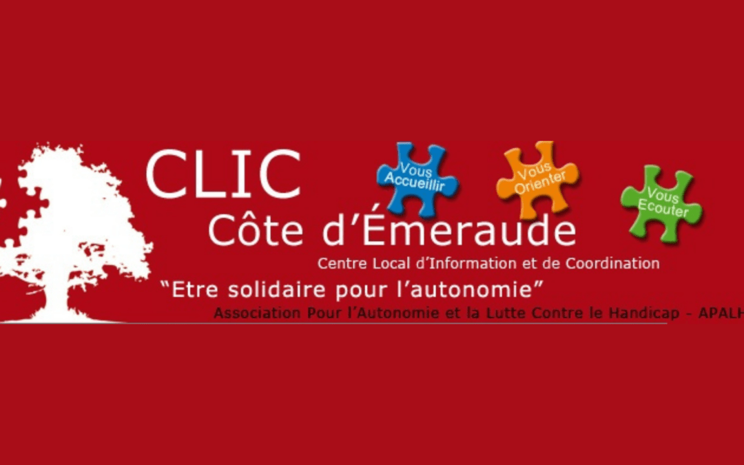 CLIC de St Malo : prochain café philo des aidants mardi 15 novembre 2022