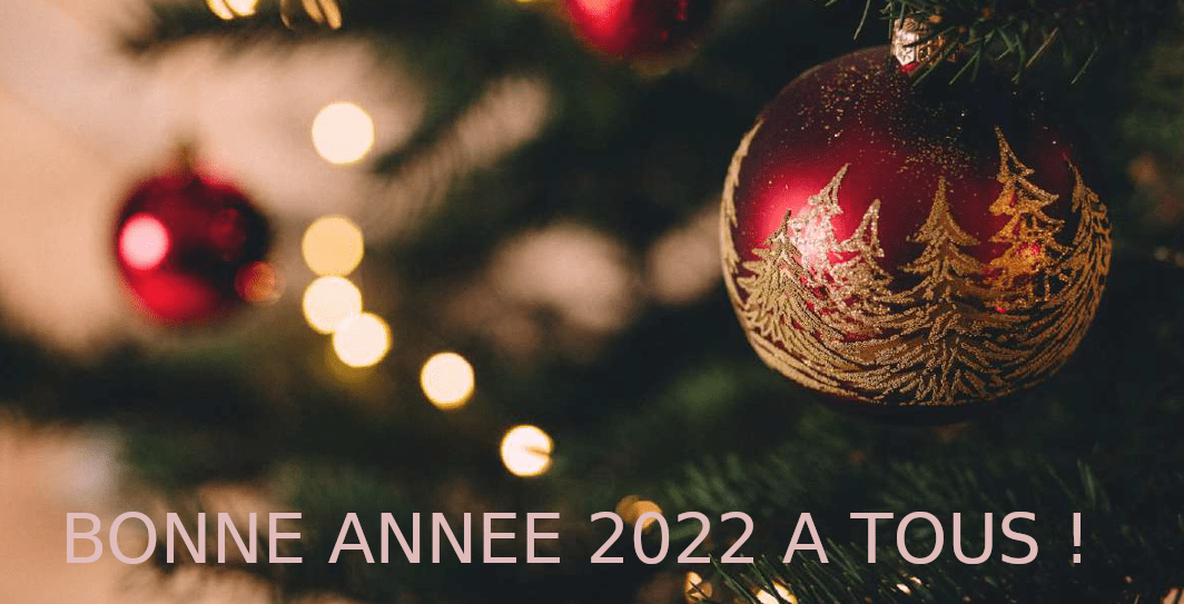 bonne annee