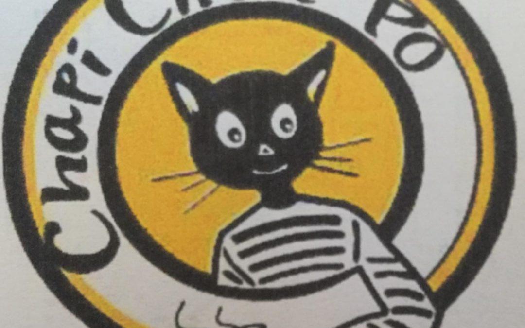 Chapichat’po vous invite à un évènement convivial le 14 aout