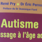 Un nouveau livre dans notre bibliothèque : « Autisme, le passage à l’Age adulte »