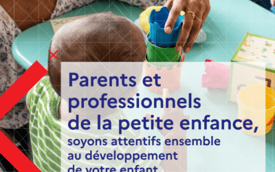 Un guide sensibilise les personnels de la petite enfance au repérage des TND