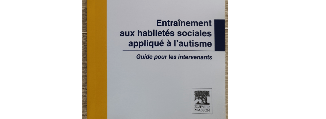Un nouveau livre dans notre bibliothèque