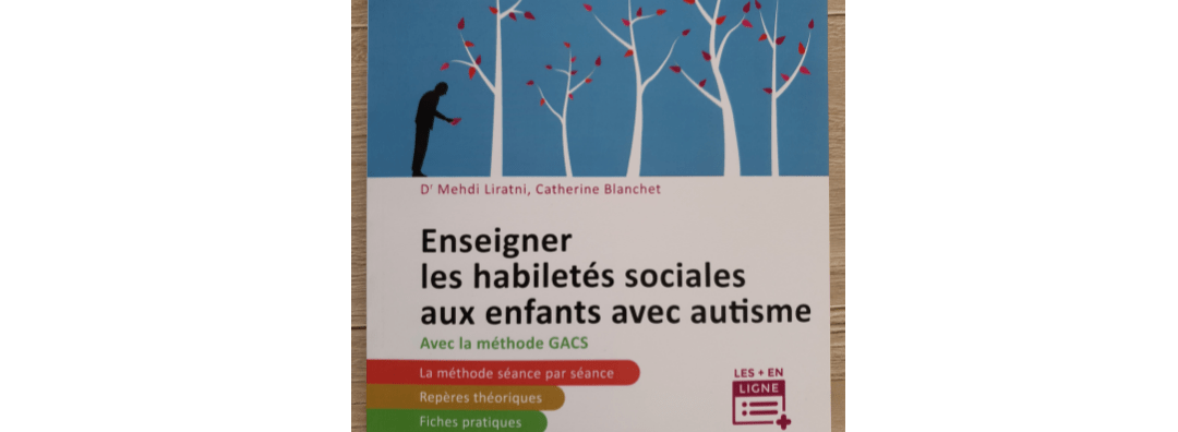 Encore un nouveau livre dans notre bibliothèque