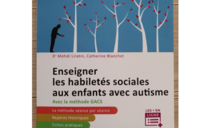 Encore un nouveau livre dans notre bibliothèque