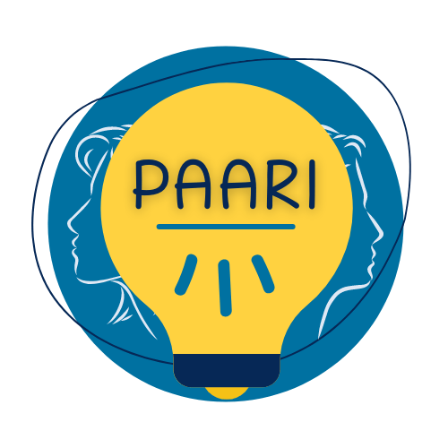 Logo de l'association PAARI