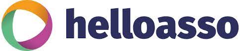 Logo et nom d'Hello asso