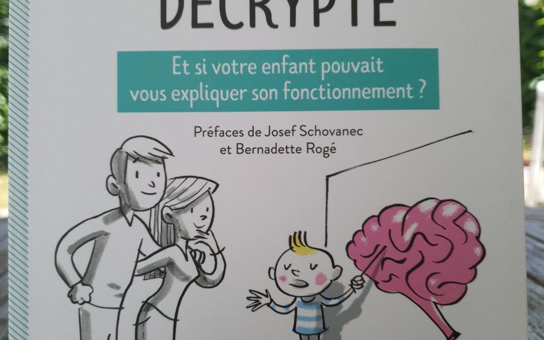 Un nouveau livre dans notre bibliothèque : L’enfant autiste décrypté
