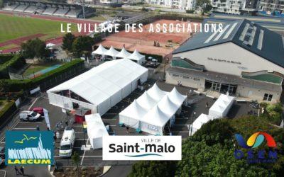 Recherche de bénévoles pour animer notre stand au village des associations de Saint Malo