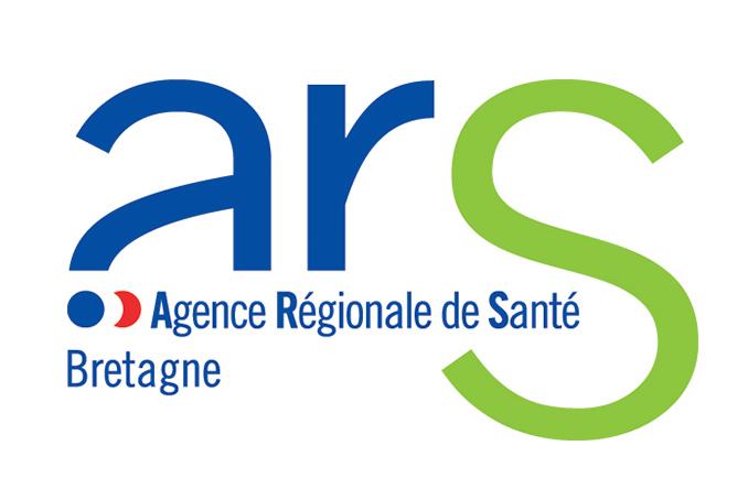 Logo de l'ARS de Bretagne