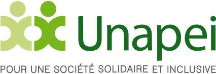 Logo de l'Unapei