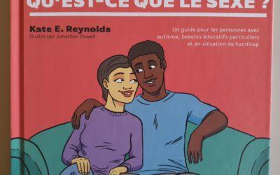 Un nouveau livre dans notre bibliothèque : Qu’est ce que le sexe ?
