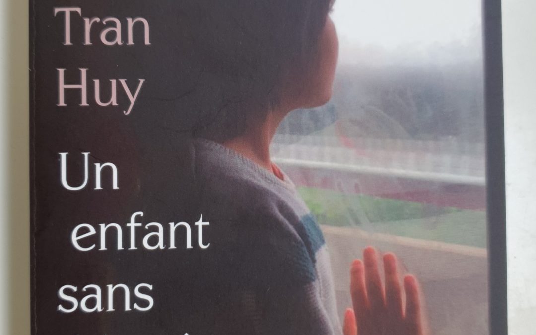 Le 21 octobre, la Droguerie de Marine accueillera Minh Tran Huy, autrice du livre « un enfant sans histoire » sur son fils porteur d’autisme