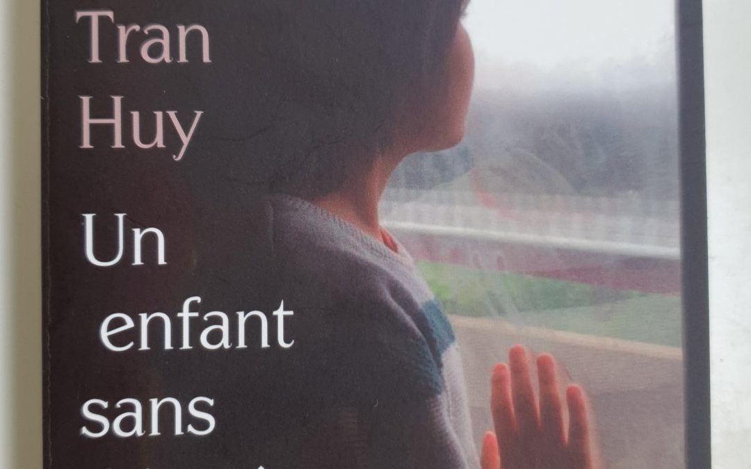 Le 21 octobre, la Droguerie de Marine accueillera Minh Tran Huy, autrice du livre « un enfant sans histoire » sur son fils porteur d’autisme