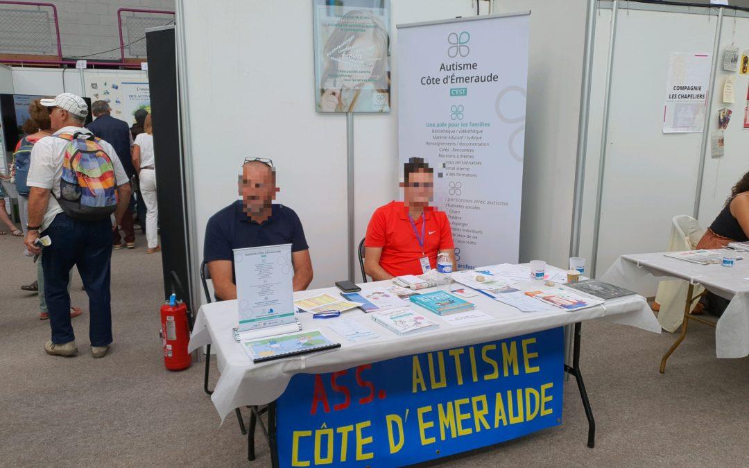 Village des associations du 03/09/2022 : un grand merci aux participants !