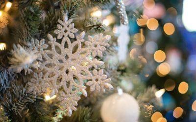 Un joyeux Noël au local de l’association !