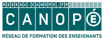 Logo du réseau Canopé