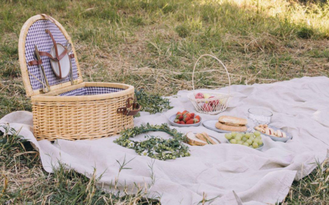 Dimanche 9 juillet : c’est notre journée pique nique et détente au Grand Domaine !