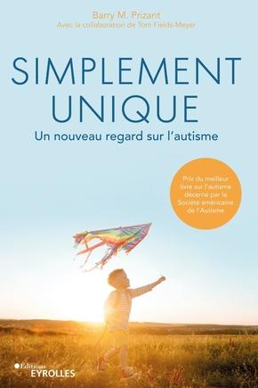 simplement unique Première de couverture du livre "simplement unique"