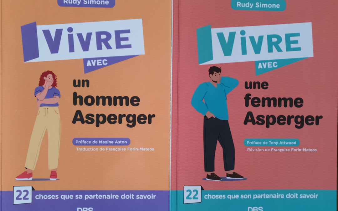 2 nouveaux livres