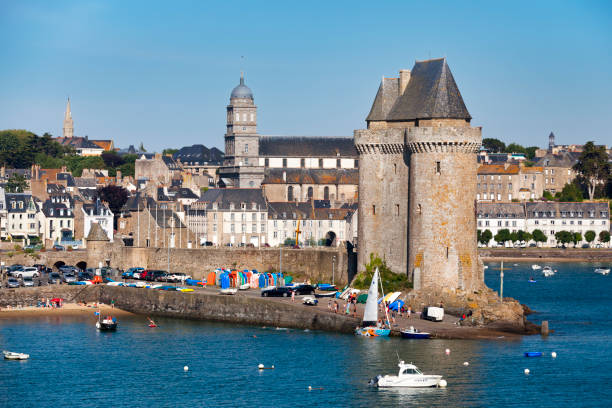 cité d'Aleth st malo