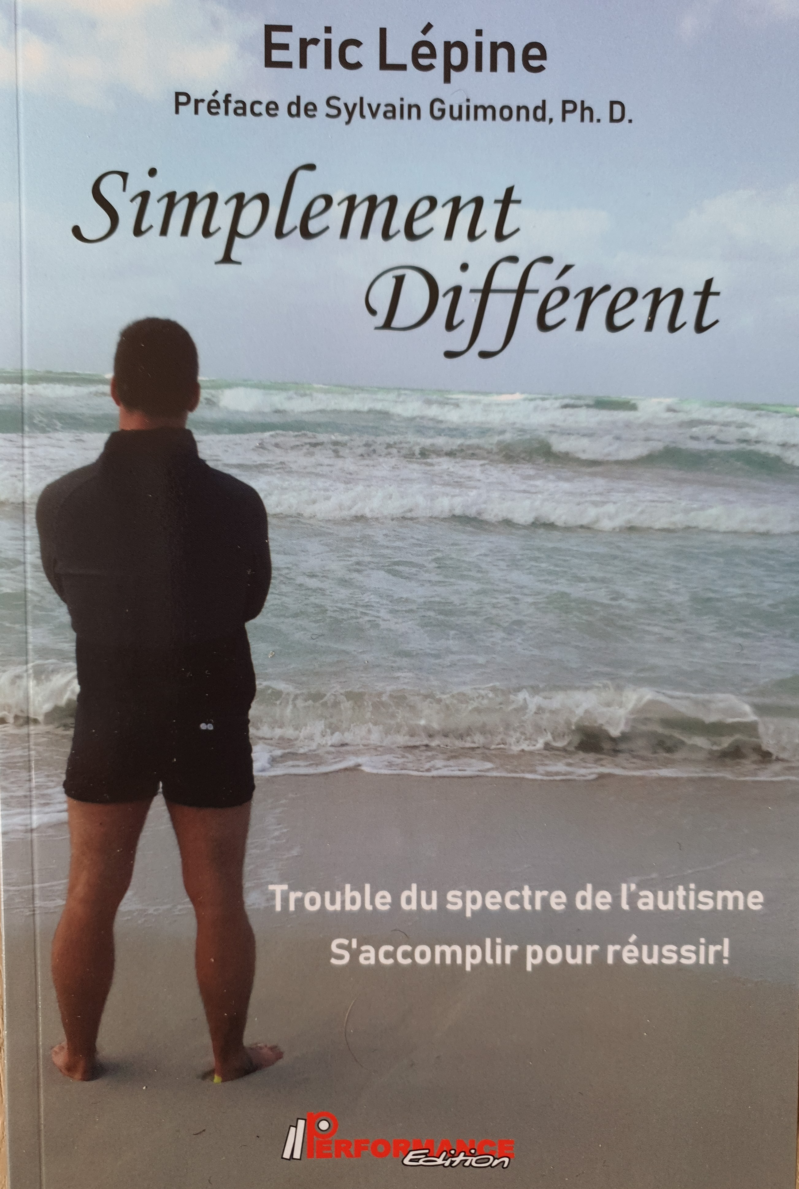 livre simplement différent 1ère couv livre simplement différent
