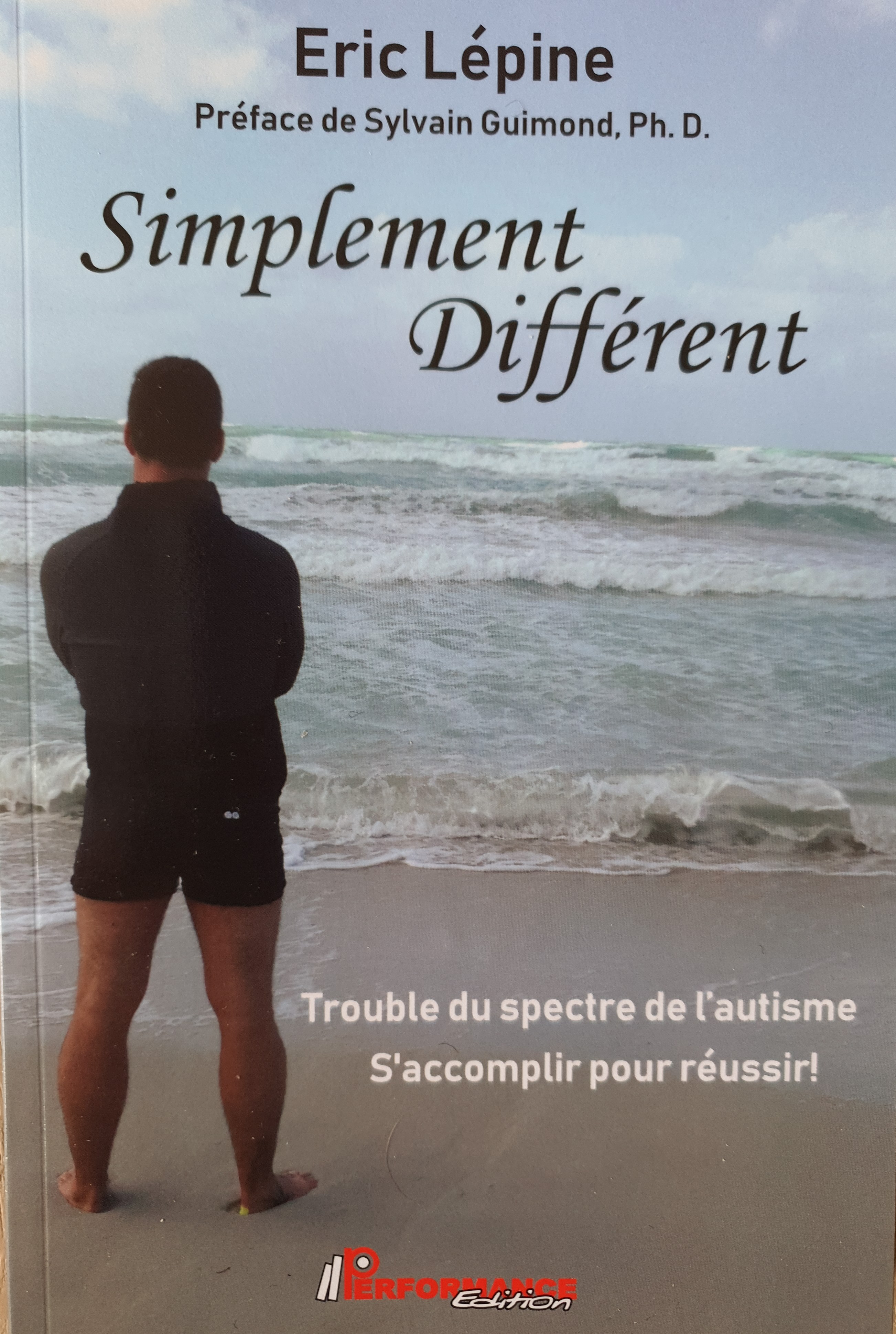 livre simplement différent