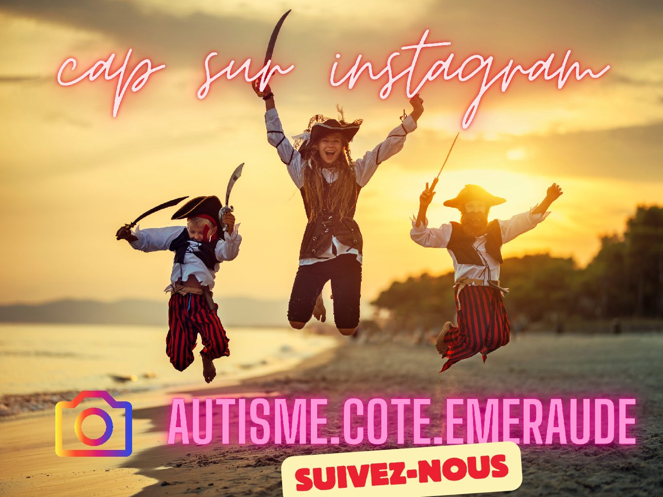 cap sur insta Balade à st jacut
