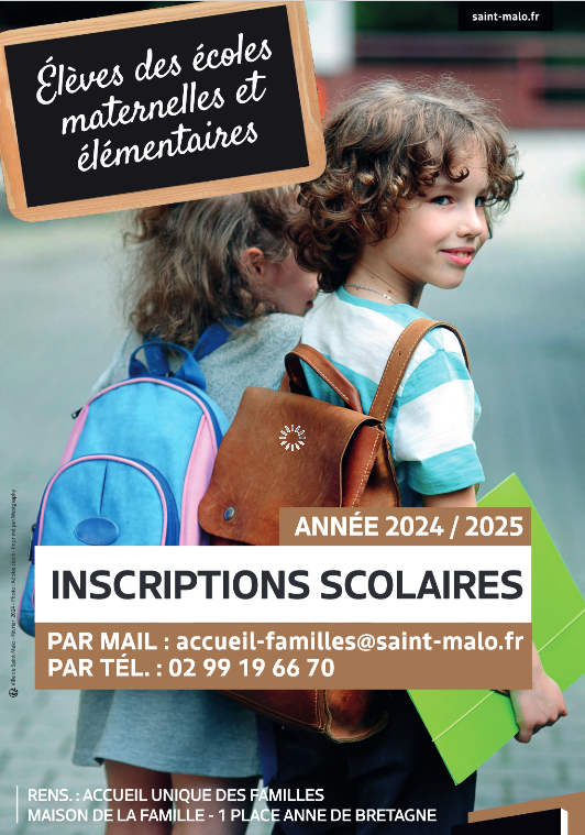 inscription sco 24-25