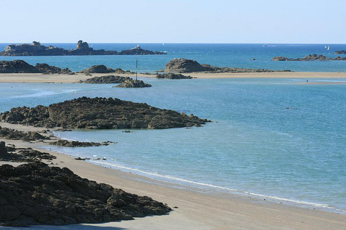 Balade à St Jacut de la Mer