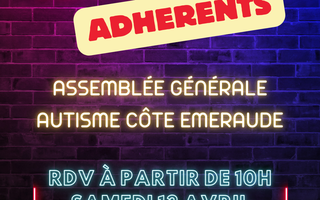 Assemblée Générale