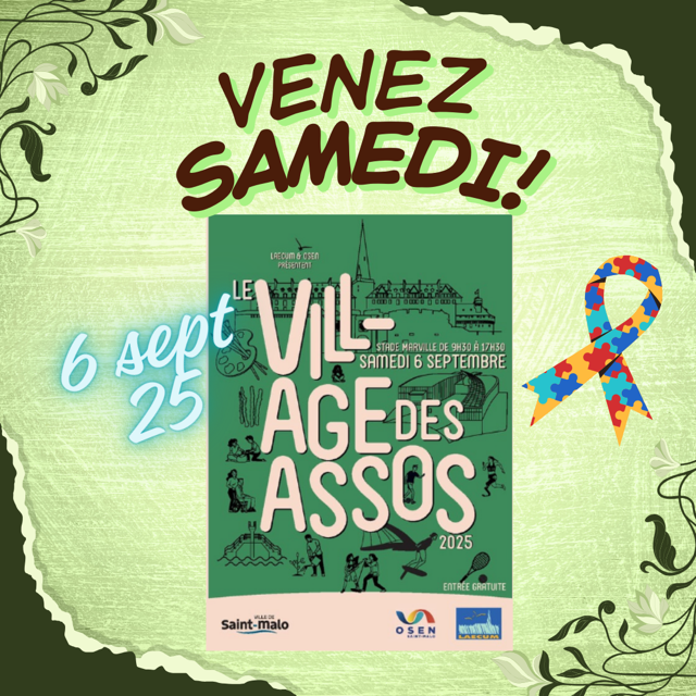 Forum des associations 2025