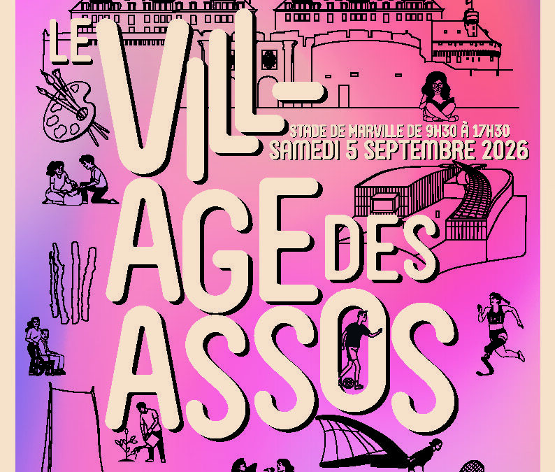 Forum des associations – 5 Septembre 2026
