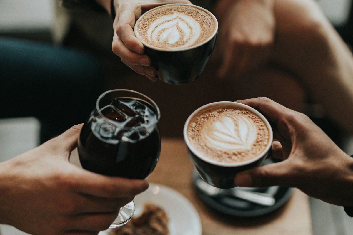 café